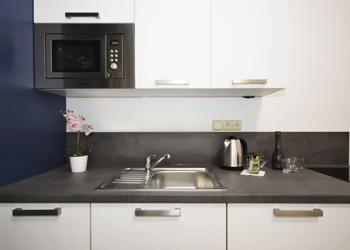 Alveo Апартаменты