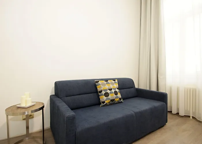 Alveo Апартаменты Прага