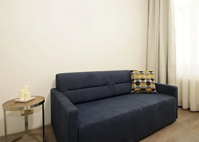 Apartamento Alveo Praga
