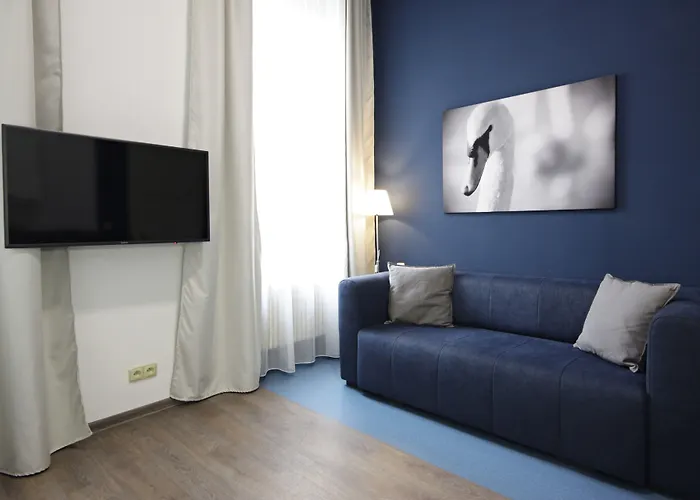 Alveo Apartment *