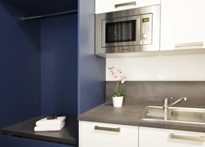 Alveo Апартаменты