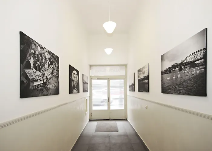 Alveo Апартаменты Прага