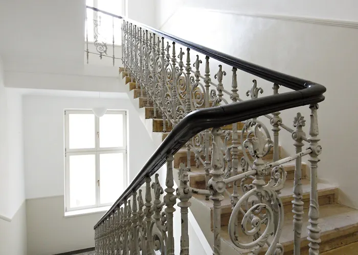 Апартаменты Alveo Прага