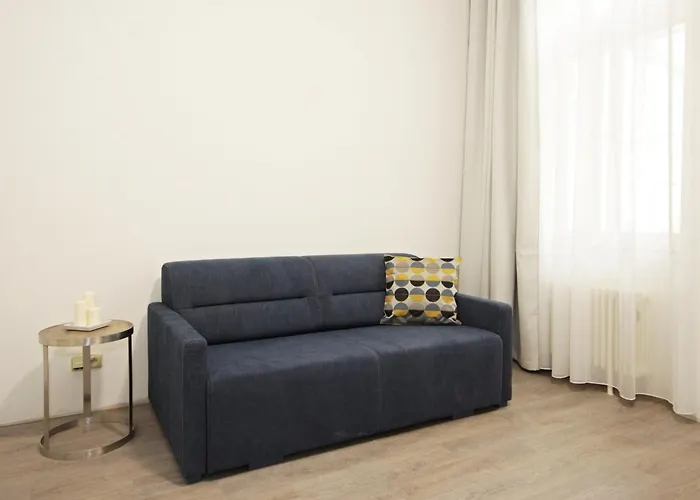 Апартаменты Alveo *