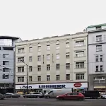 Апартаменты Alveo Прага